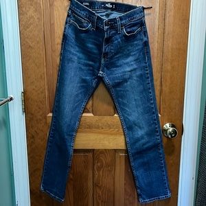 Hollister Men’s Straight Jean (W29, L30)